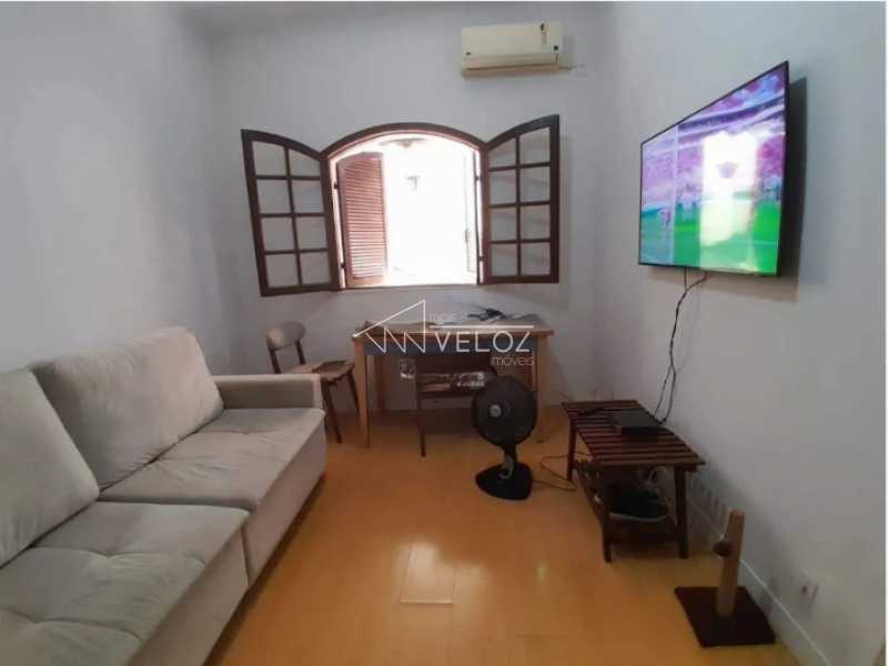 Apartamento em Laranjeiras