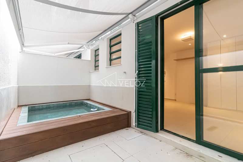 Studio em Copacabana