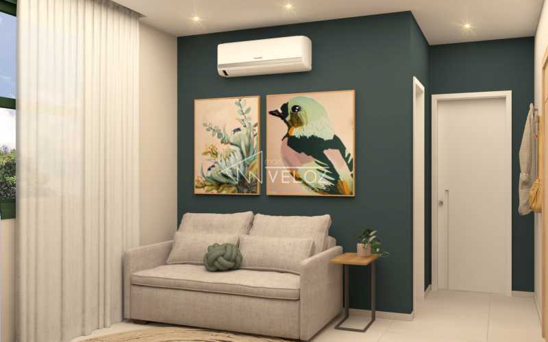 Apartamento em Copacabana