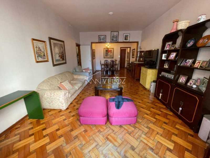 Apartamento em Copacabana