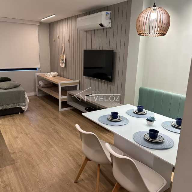 Apartamento, 1 quarto, 30 m² - Foto 11