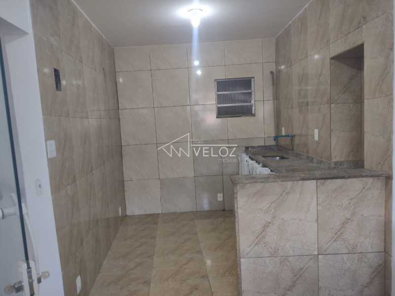 Apartamento em Cosme Velho