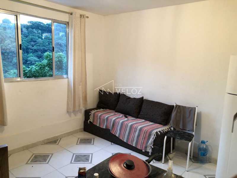 Apartamento em Cosme Velho
