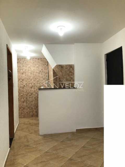 Apartamento em Cosme Velho