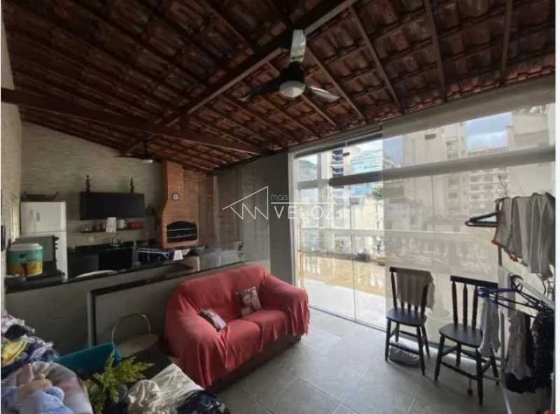 Casa de Vila em Botafogo