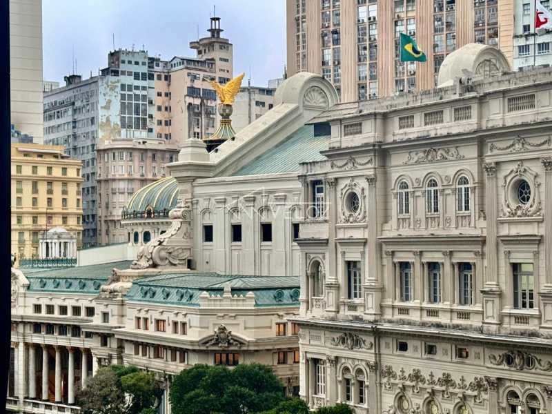 Apartamento em Centro
