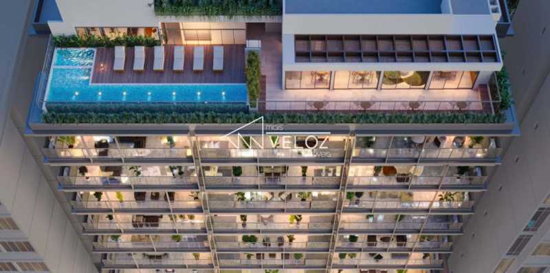 Apartamento em Laranjeiras