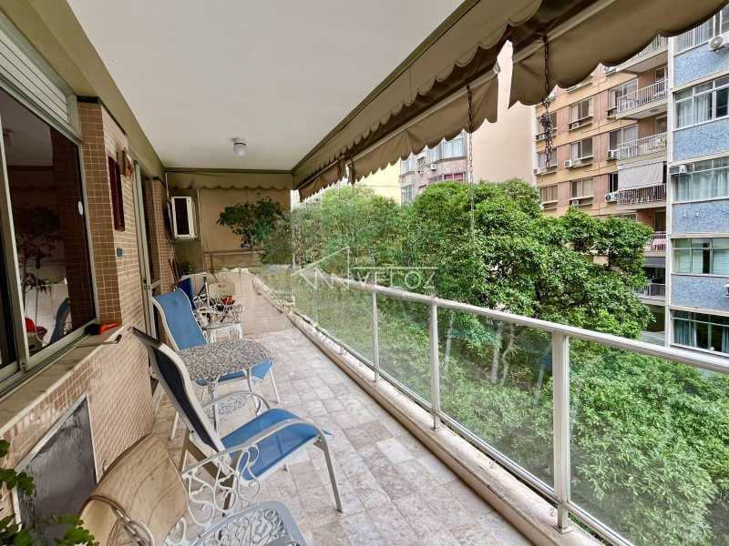 Apartamento em Copacabana