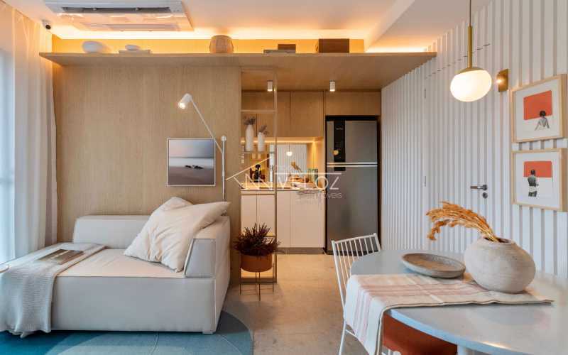 Apartamento em Santo Cristo