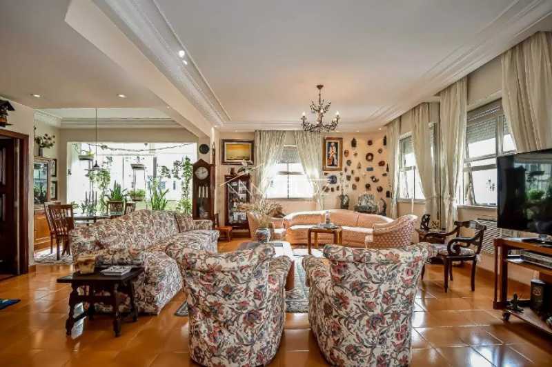 Apartamento em Copacabana