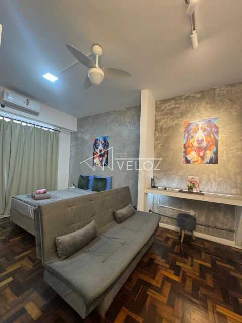 Apartamento, 1 quarto, 27 m² - Foto 9