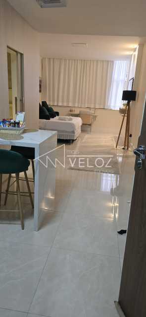 Apartamento em Centro