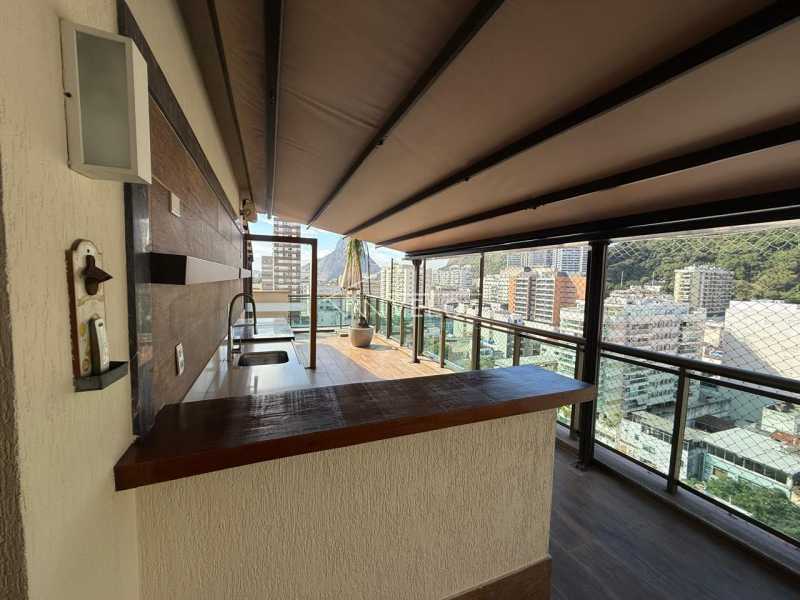 Apartamento em Botafogo