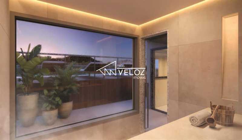 Apartamento em Laranjeiras