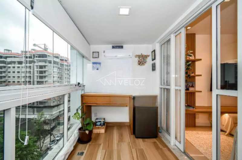 Apartamento em Botafogo