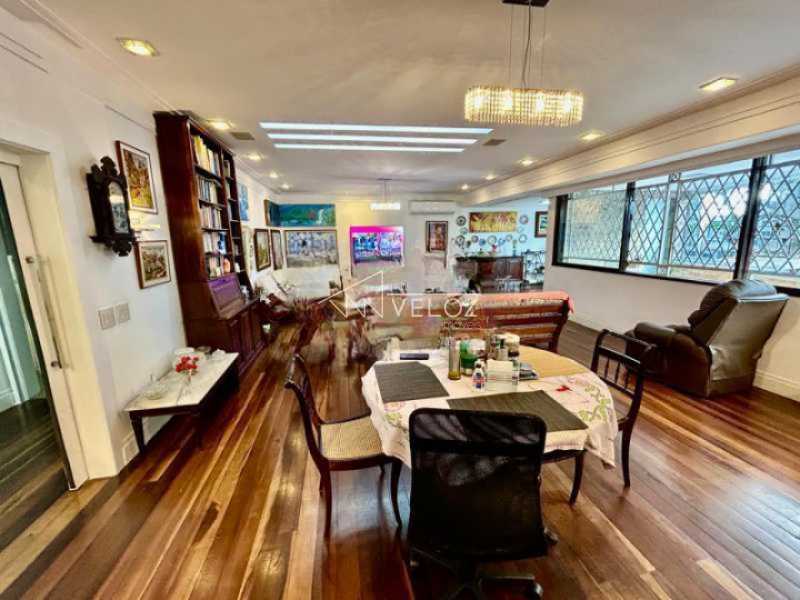 Apartamento, 4 quartos, 230 m² - Foto 6