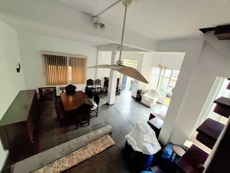 Casa de rua em Botafogo