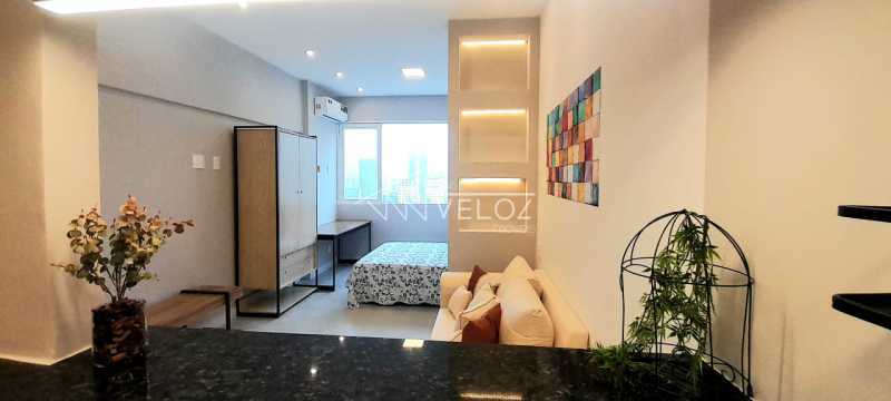 Apartamento, 1 quarto, 30 m² - Foto 5