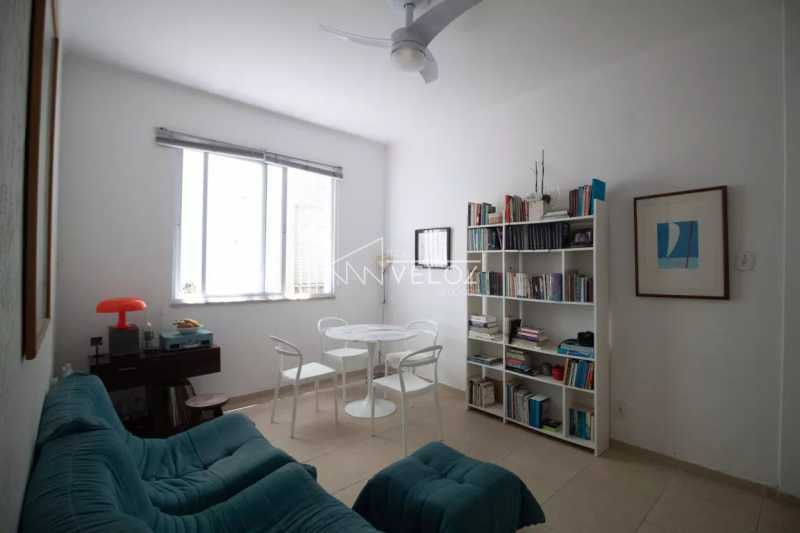 Apartamento em Gávea