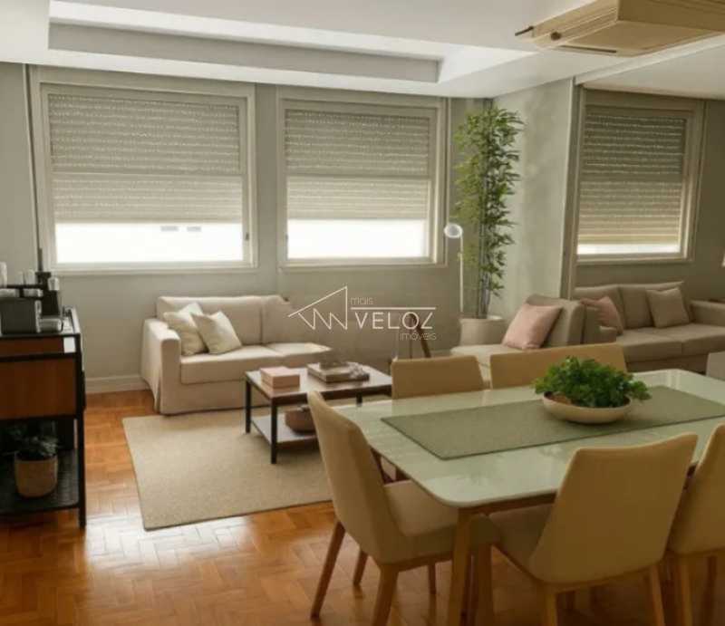 Apartamento, 3 quartos, 99 m² - Foto 1