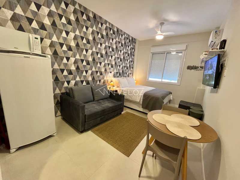 Kitnet-Studio, 21 m² - Foto 3