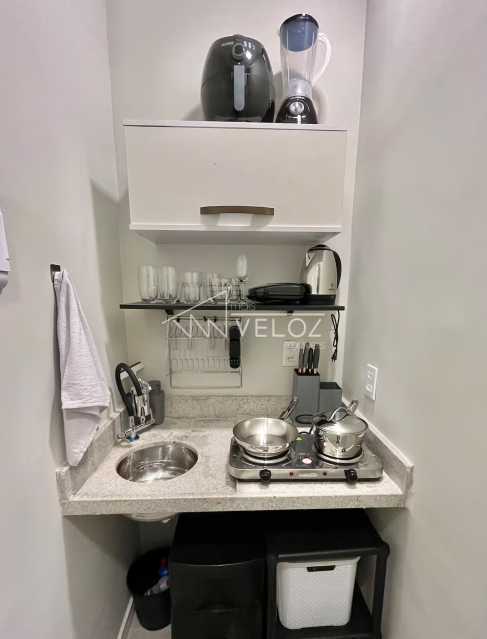 Kitnet-Studio, 21 m² - Foto 14