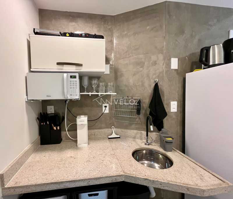 Kitnet-Studio, 21 m² - Foto 13