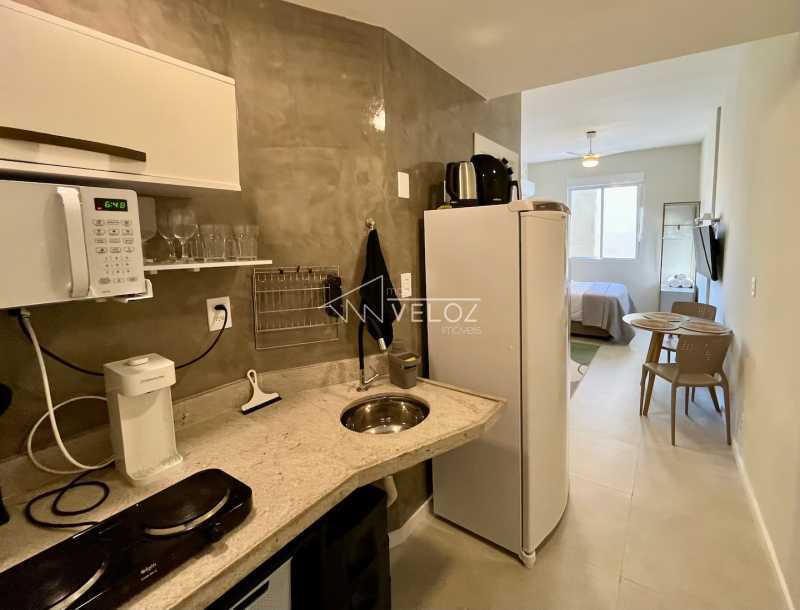 Kitnet-Studio, 21 m² - Foto 17