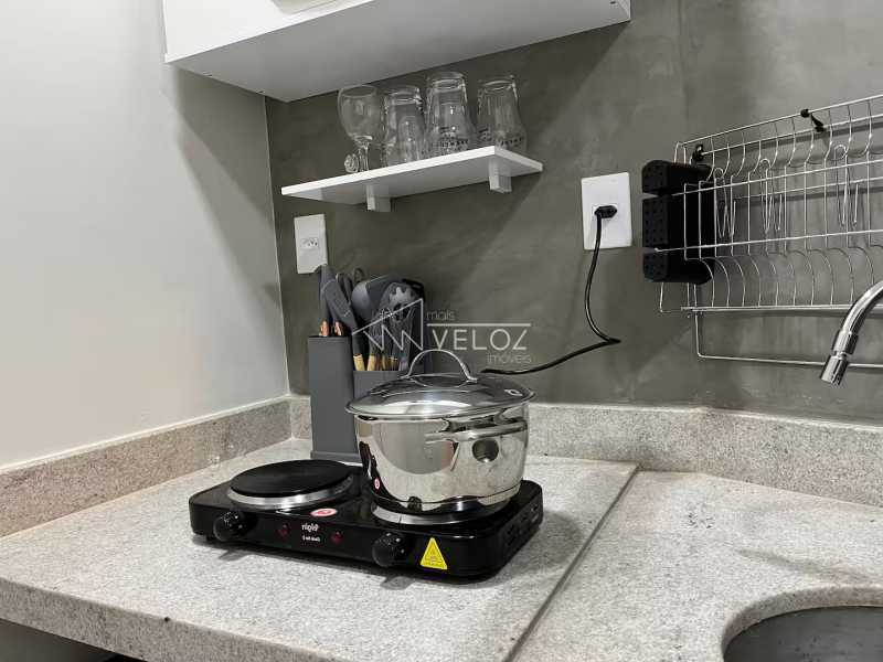 Kitnet-Studio, 21 m² - Foto 15