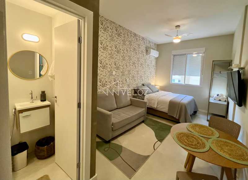 Kitnet-Studio, 21 m² - Foto 9