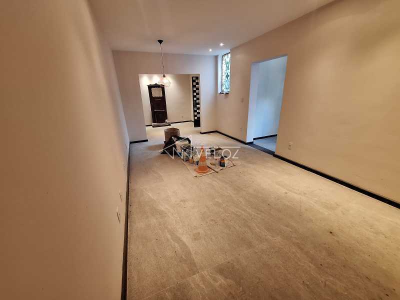 Casa de rua em Botafogo