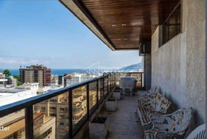 Apartamento em Copacabana