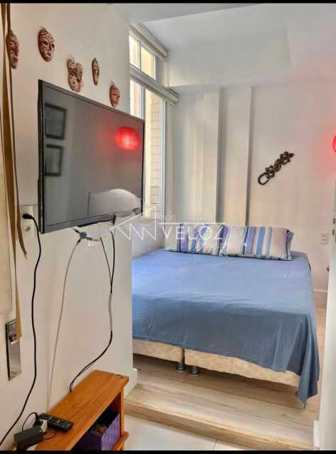Apartamento em Leme