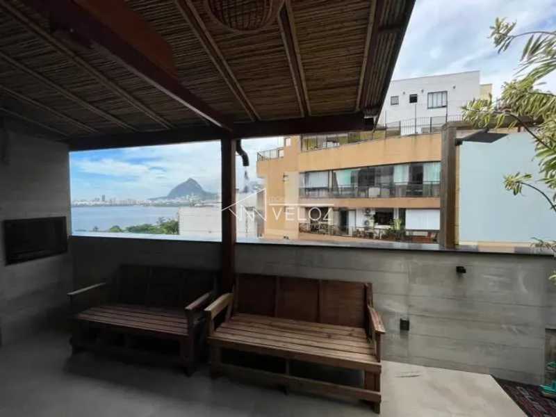 Cobertura em Humaitá