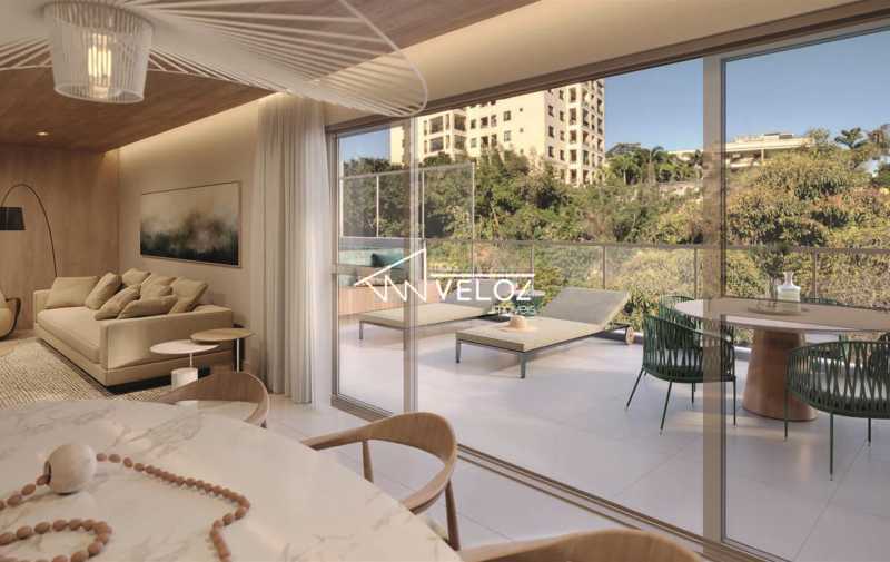 Apartamento em Laranjeiras