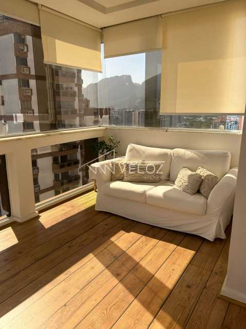 Apartamento em Barra da Tijuca
