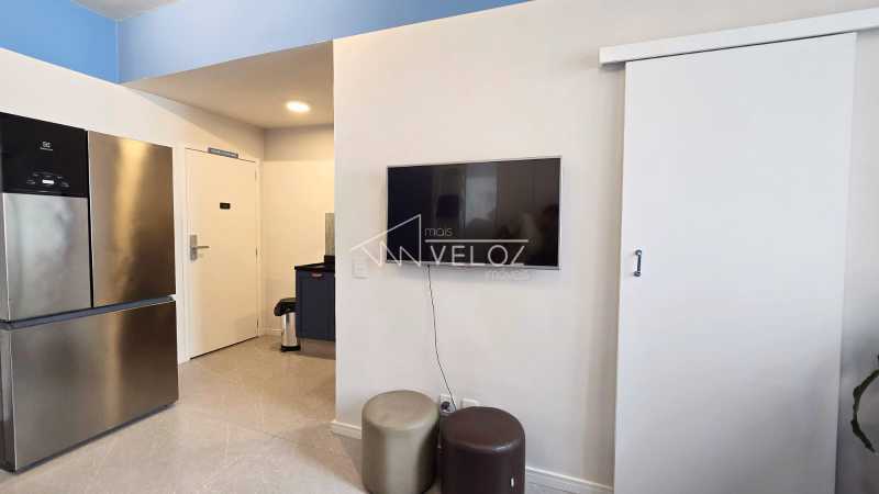 Apartamento em Centro