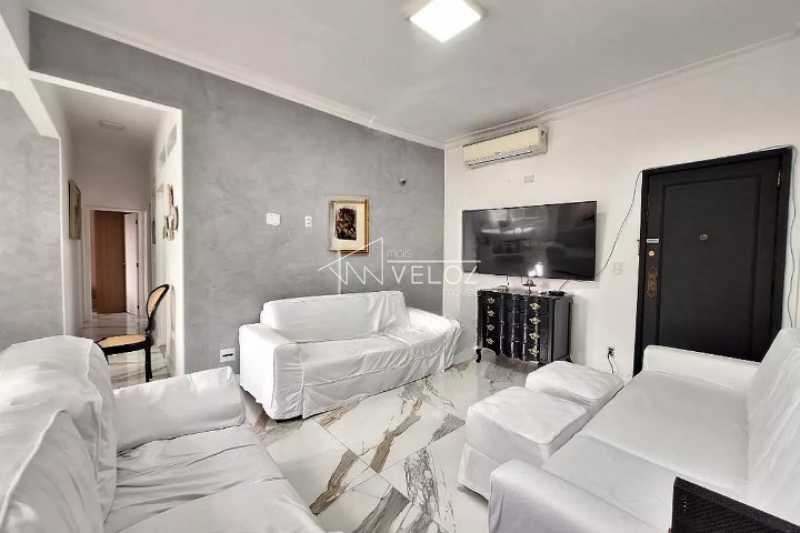 Apartamento em Laranjeiras