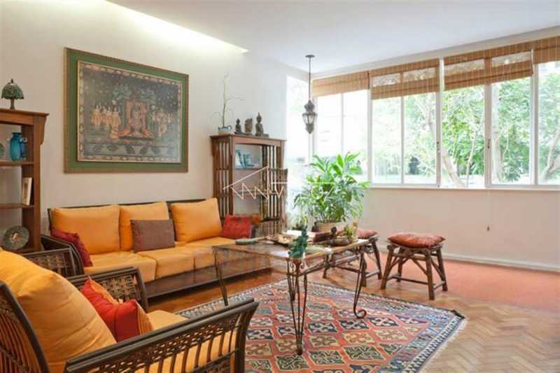 Apartamento em Leblon