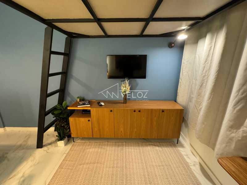 Kitnet-Studio, 23 m² - Foto 1