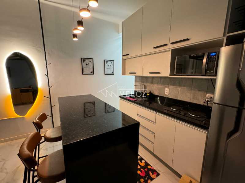 Kitnet-Studio, 23 m² - Foto 3