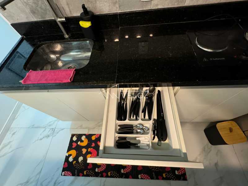 Kitnet-Studio, 23 m² - Foto 4