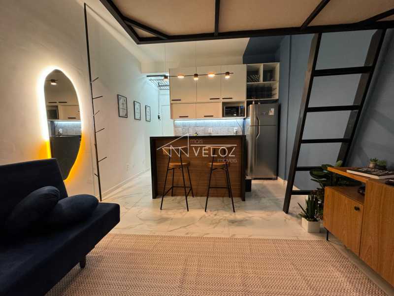 Kitnet-Studio, 23 m² - Foto 19
