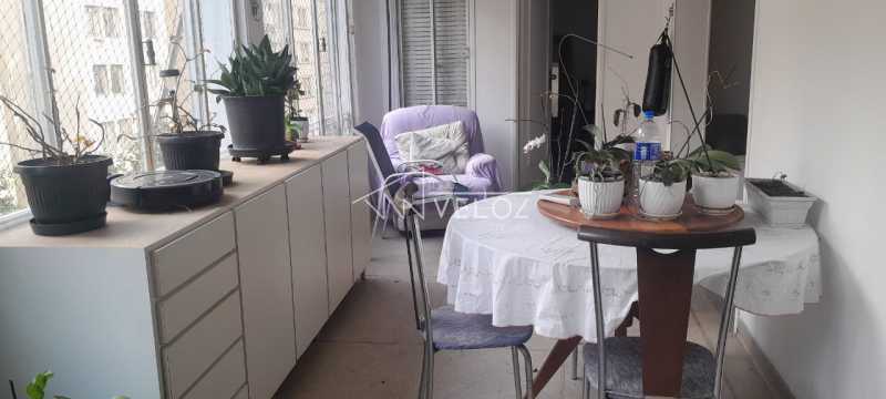 Apartamento em Copacabana