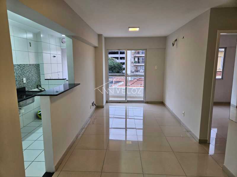 Apartamento em Rio Comprido