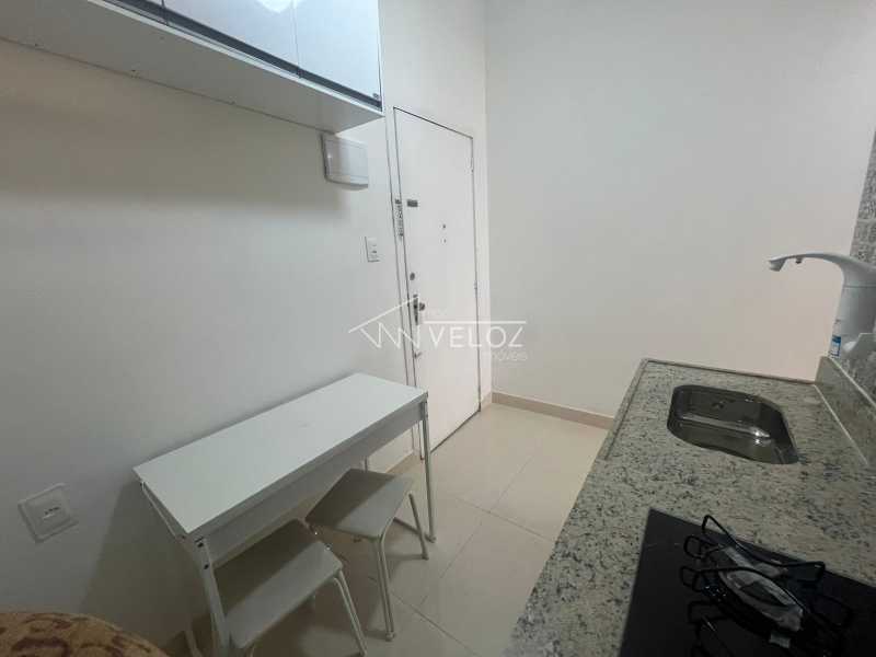 Apartamento, 27 m² - Foto 9