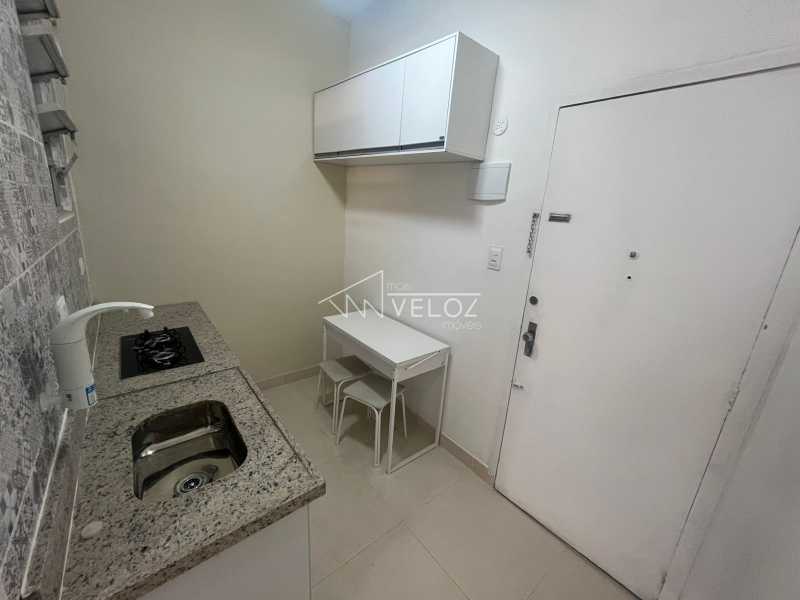 Apartamento, 27 m² - Foto 11