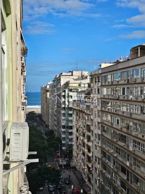 Apartamento em Copacabana