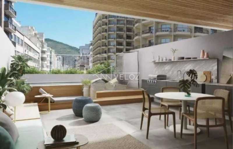 Apartamento em Copacabana