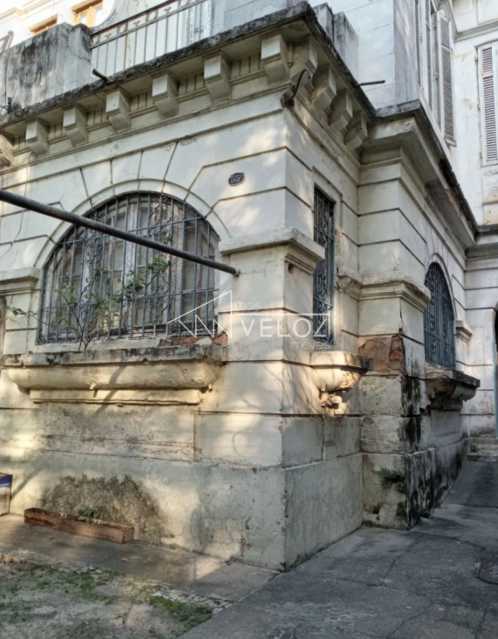 Casa de rua em Botafogo